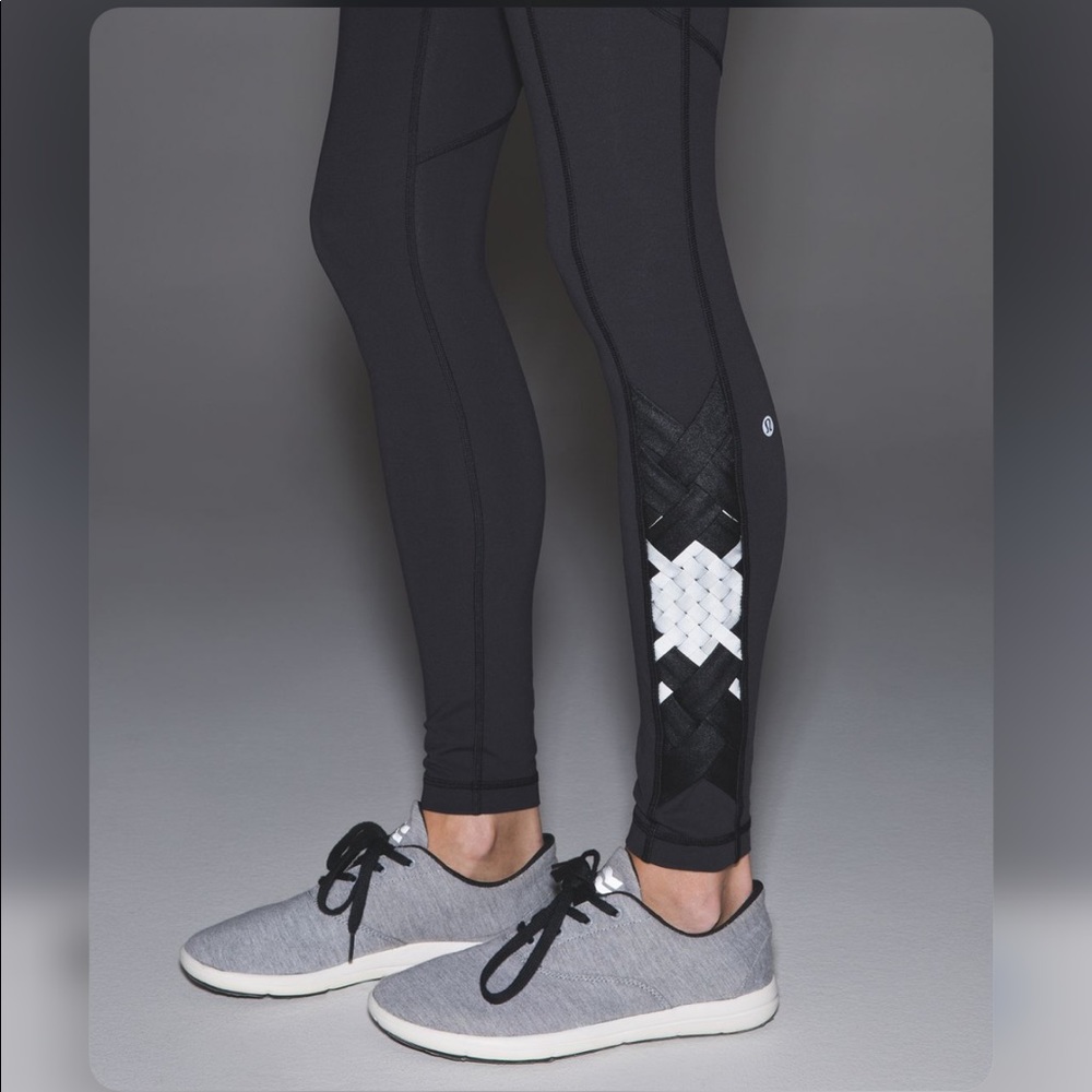 Lululemon Speed Tight IV (Full-On Luxtreme) Weave